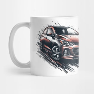 Chevy Spark Mug